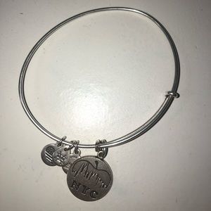 NYC Alex And Ani Bracelet